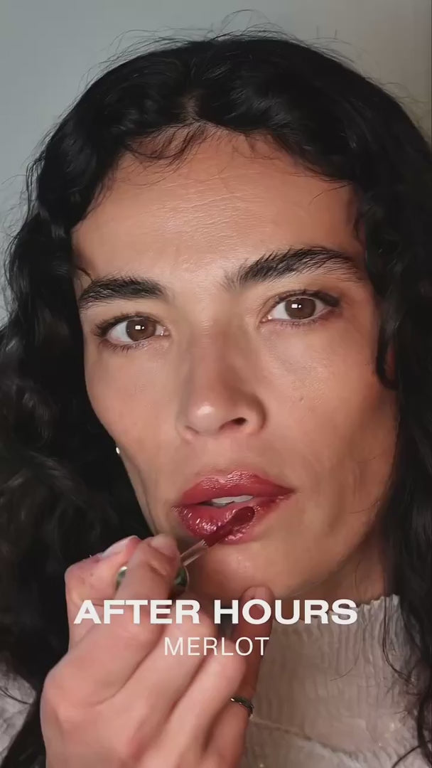 No Further Questions - High Glide Peptide Lip Gloss