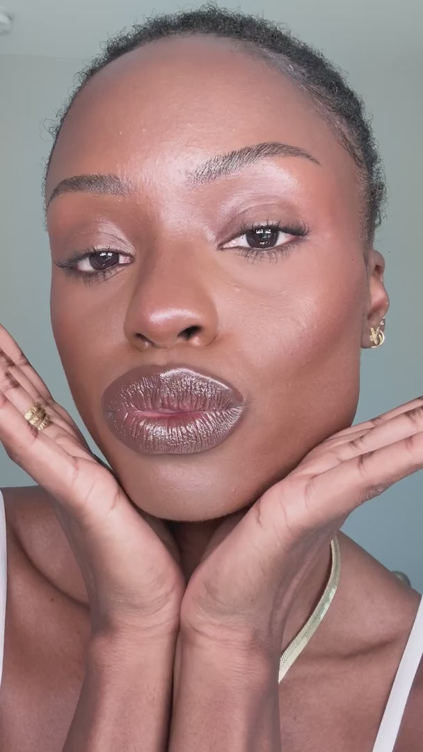Atomic Shake High-Shine Longwear Lip Lacquer Lipstick