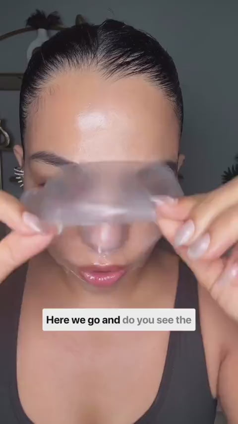 Deep Collagen Hyalu-B5 Hydrating Mask