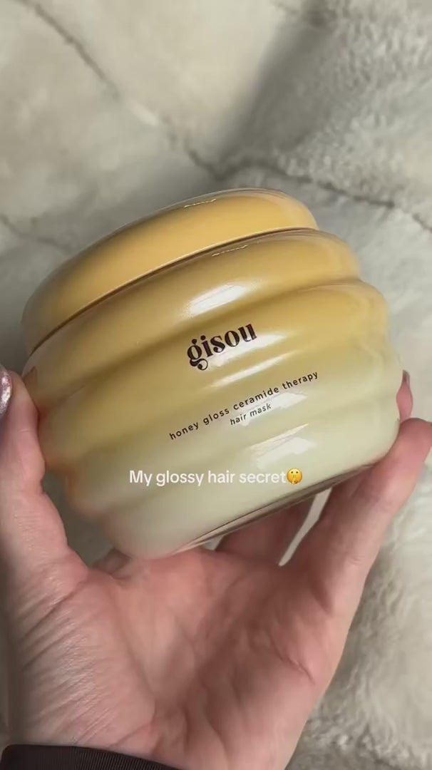 Honey Gloss Ceramide Therapy Hair Mask