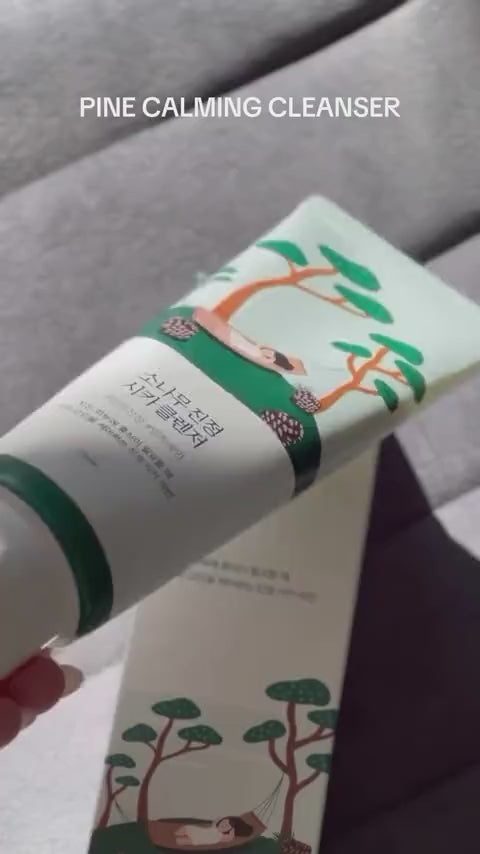 Pine Calming Cica Cleanser