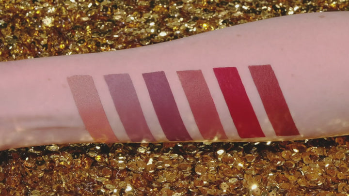 LiquiLUST™: أحمر شفاه غير لامع يدوم طويلاً 5 مل 