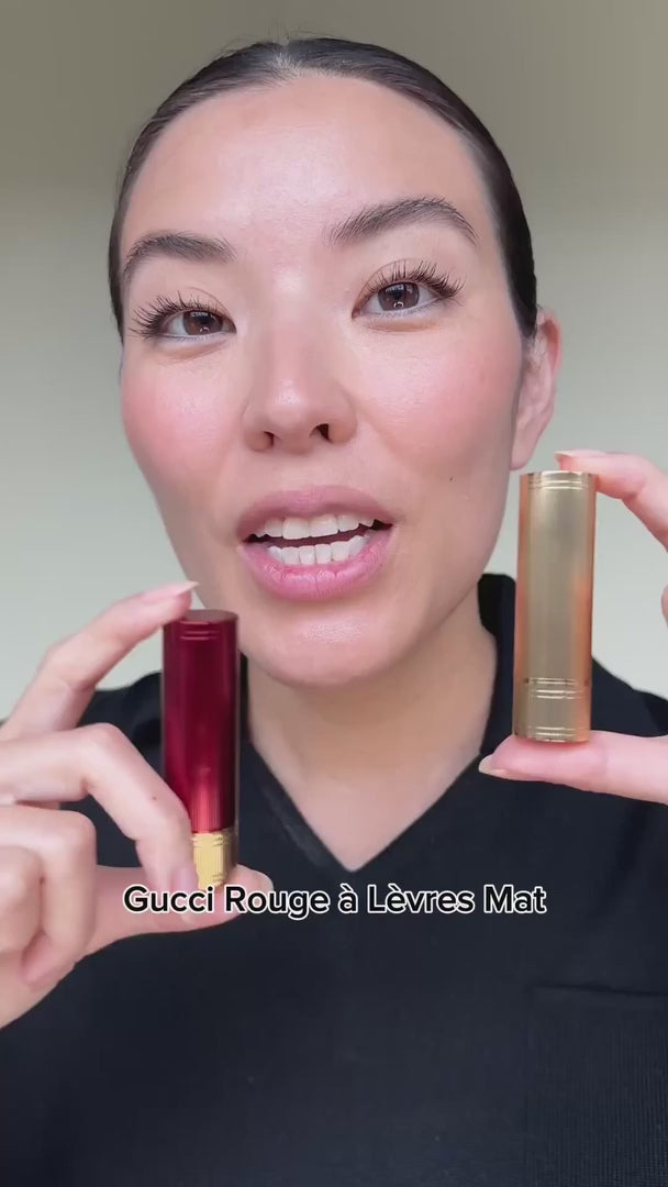 Velvet Matte Lipstick