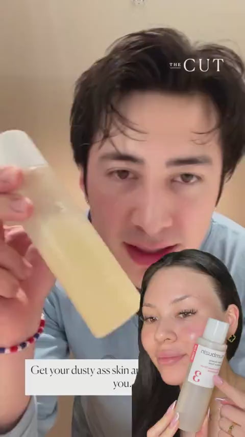 No.3 Super Glowing Essence Toner