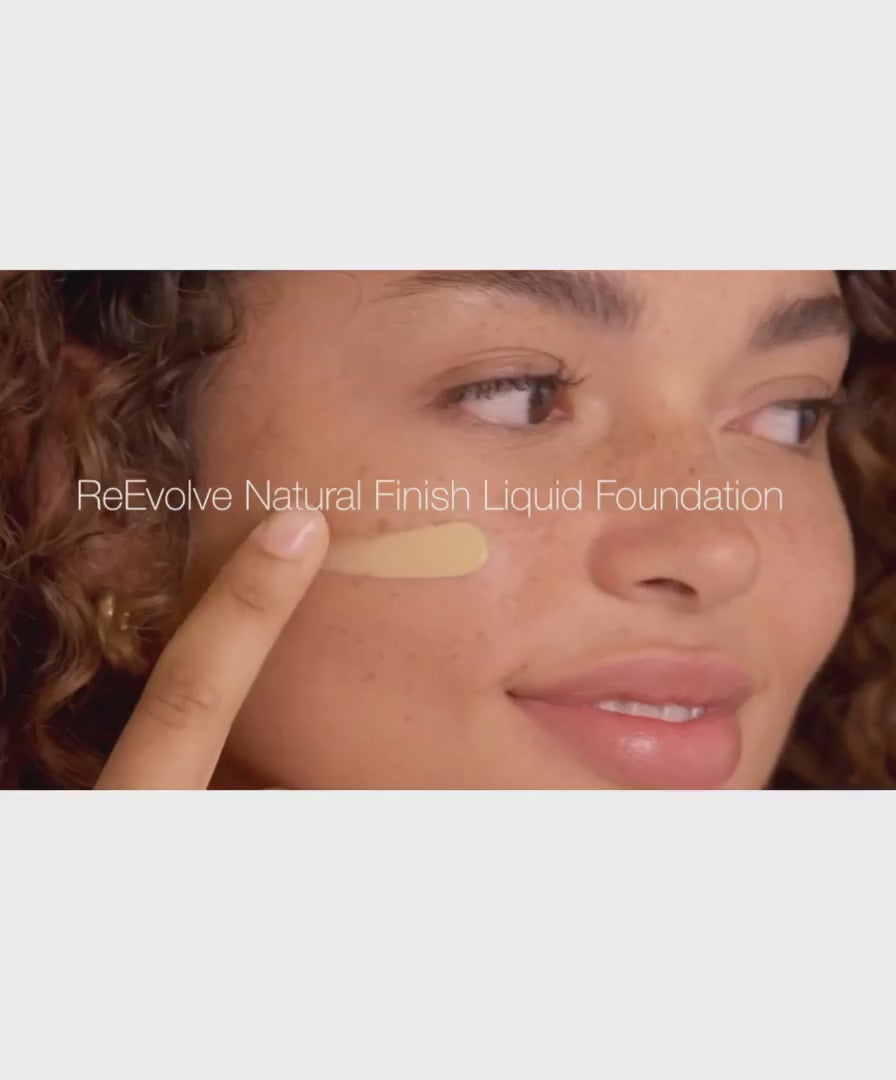 ReEvolve Natural Finish Foundation