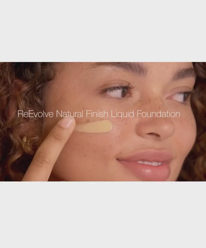 ReEvolve Natural Finish Foundation