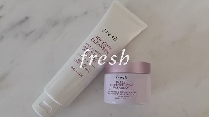 Soy Hydrating Gentle Face Cleanser