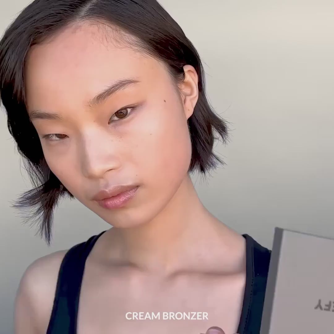 Cream Bronzer