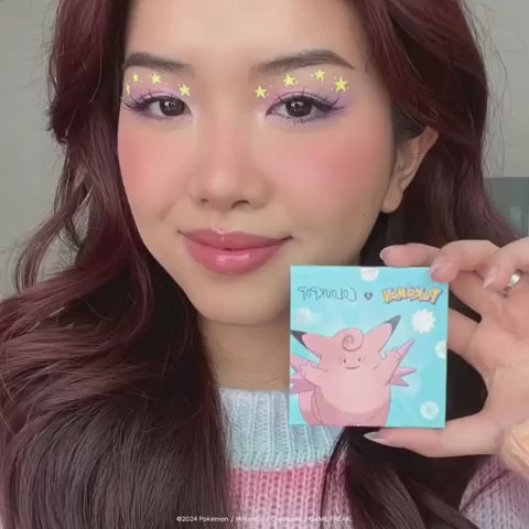 Your Journey Awaits - Pokémon x ColourPop Set