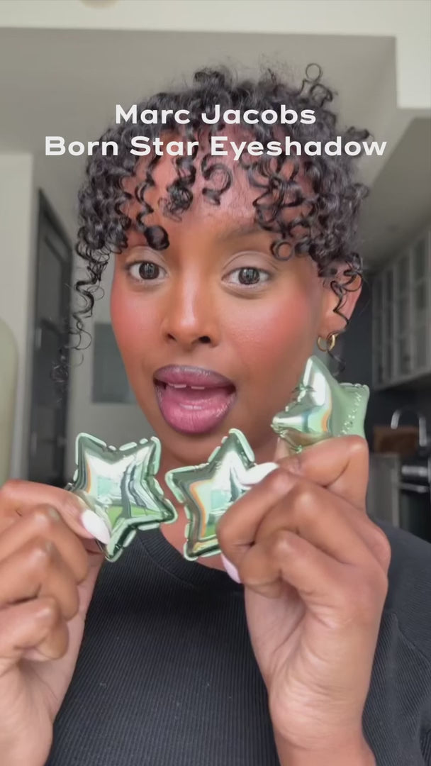 Born Star Cream-to-Powder Long-Wear Eyeshadow