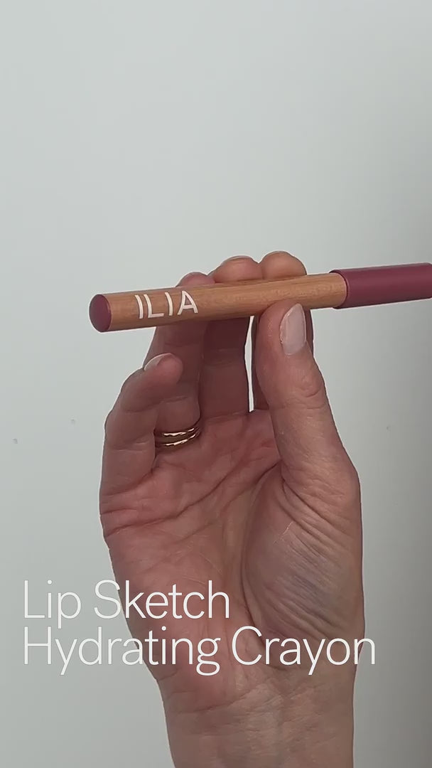 Lip Sketch Hydrating Lipstick + Lip Liner Crayon