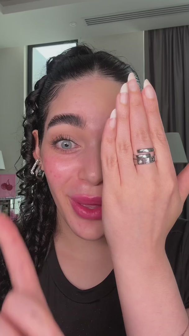 Easy Blur Natural Airbrush Foundation with Niacinamide