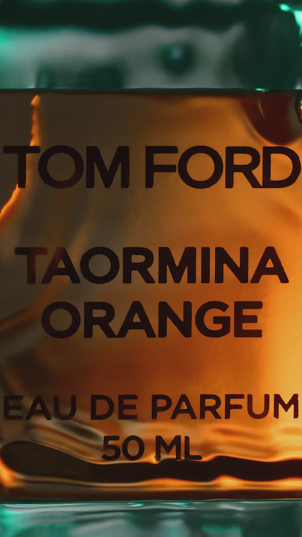 Taormina Orange Eau de Parfum with Citrus & Oakmoss
