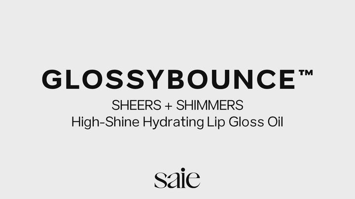 Glossybounce™ - High-Shine Hydrating Lip Gloss Oil