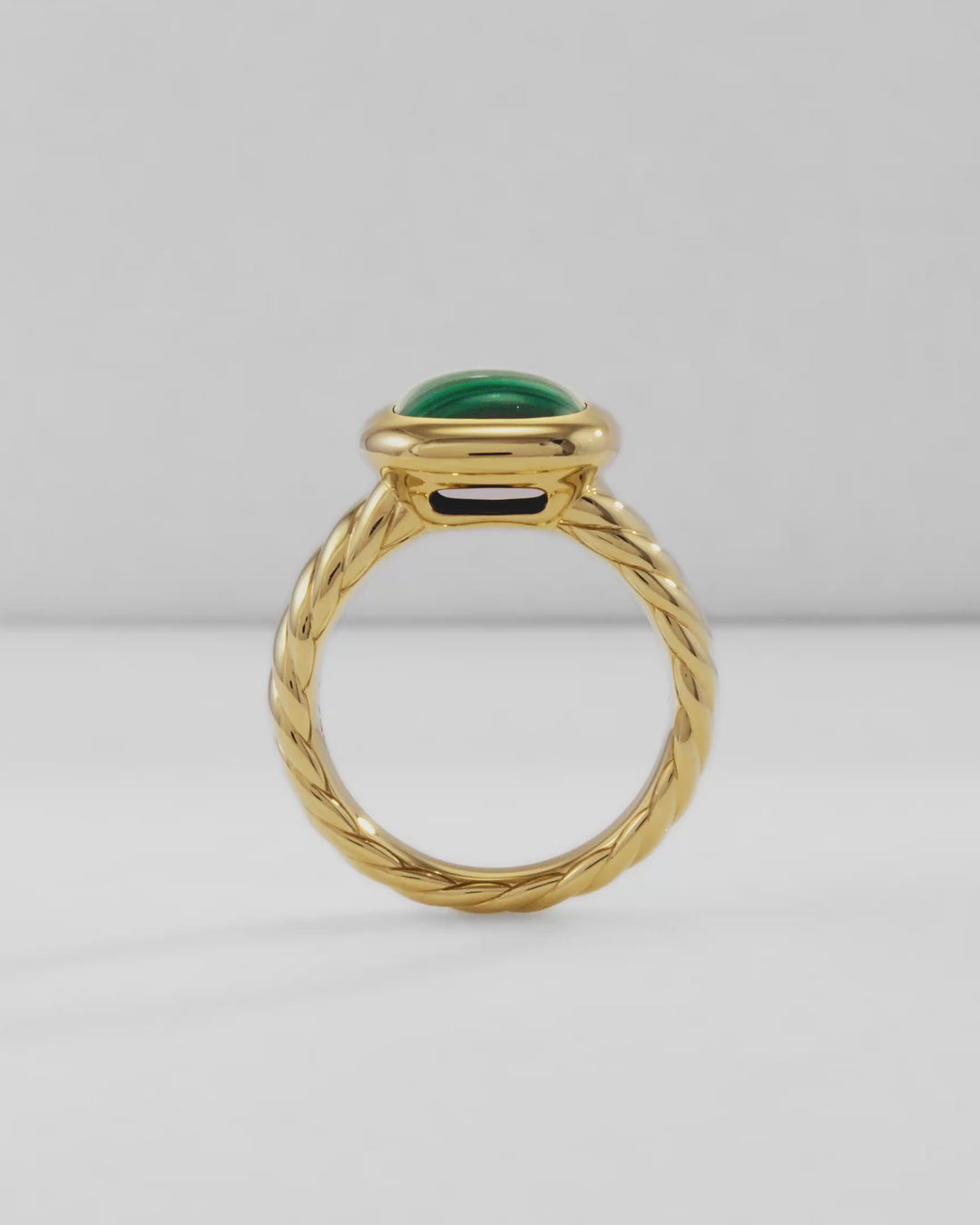 Color Stone Ring