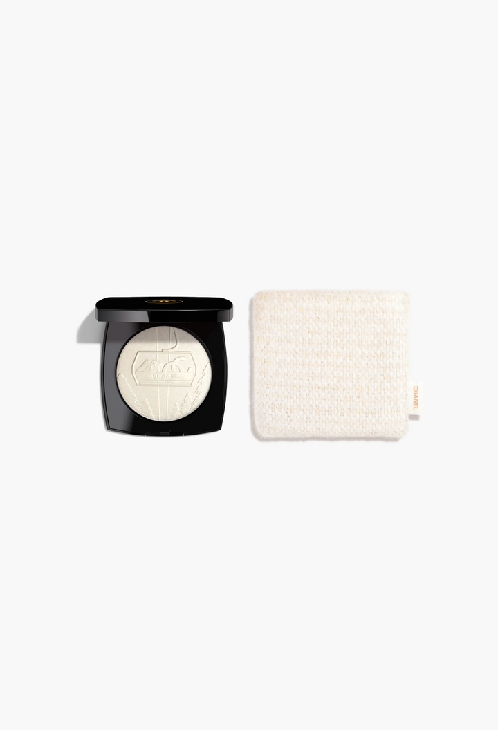 CHANEL NEIGE D’OR Oversize Illuminating Powder