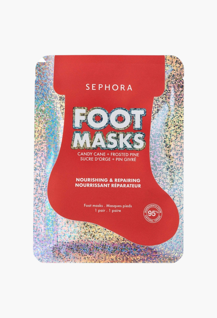 SEPHORA COLLECTION Nourishing & Repairing Foot Mask