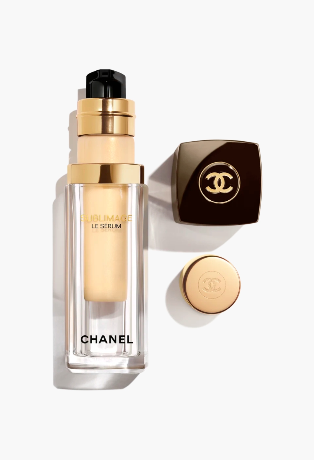 CHANEL SUBLIMAGE LE SÉRUM