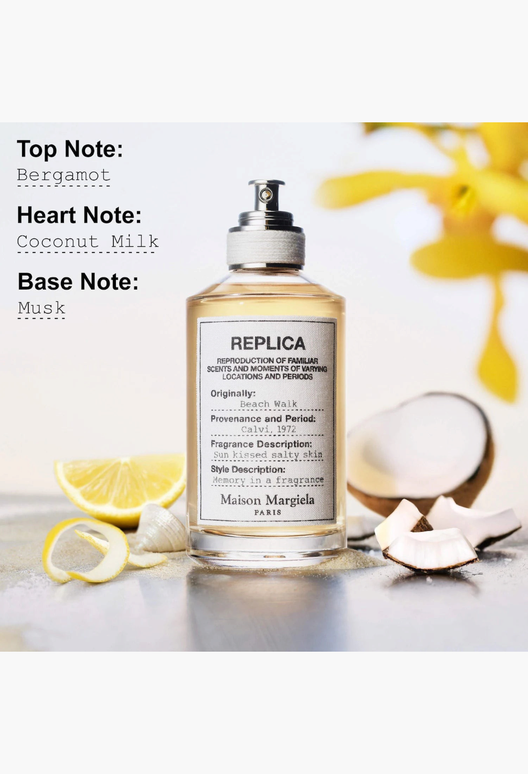 Maison Margiela 'REPLICA' Mini Duo Layering Fragrance Set