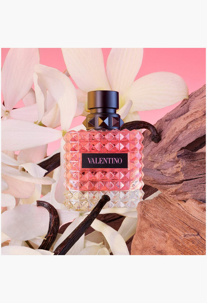 Valentino Mini Donna Born in Roma & Donna Born in Roma Intense Parfum  Set