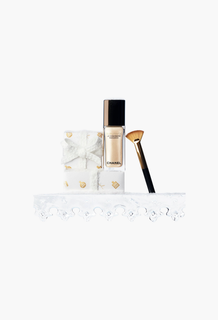 CHANEL SUBLIMAGE LE CONCENTRÉ RADIANCE