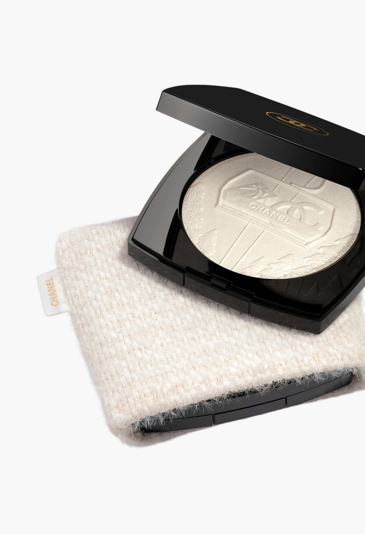 CHANEL NEIGE D’OR Oversize Illuminating Powder