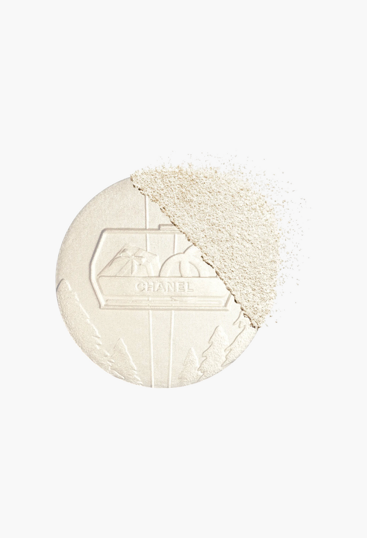 CHANEL NEIGE D’OR Oversize Illuminating Powder