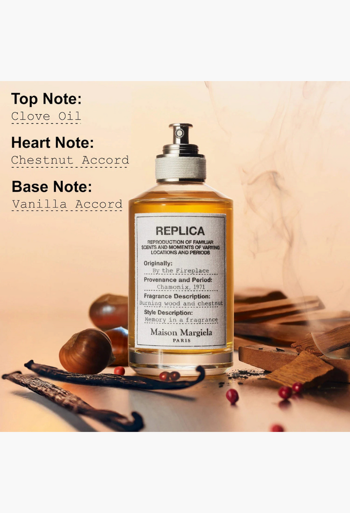 Maison Margiela 'REPLICA' Mini Duo Layering Fragrance Set