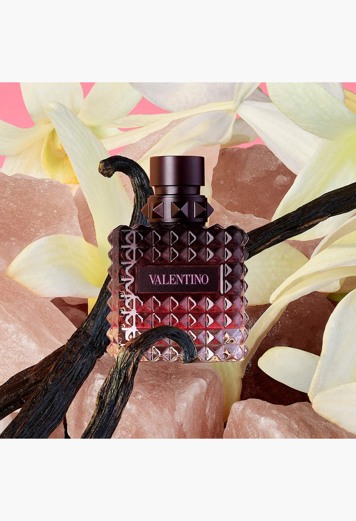 Valentino Mini Donna Born in Roma & Donna Born in Roma Intense Parfum  Set