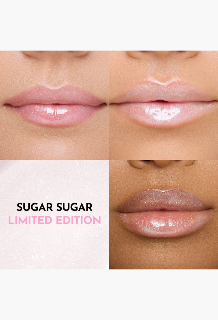 LAWLESS Mini Forget the Filler Sugar and Spice Lip Trio Gift Set
