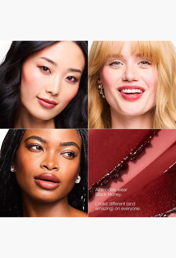CLINIQUE Mini Black Honey Cult Classic Lip Duo Gift Set