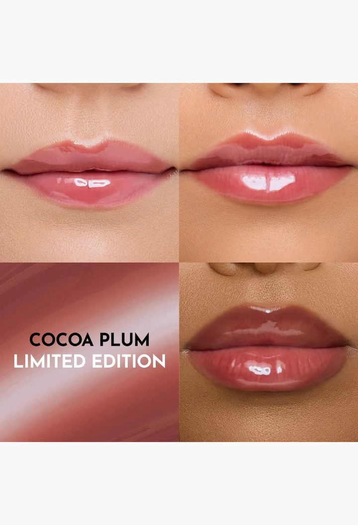 LAWLESS Mini Forget the Filler Sugar and Spice Lip Trio Gift Set