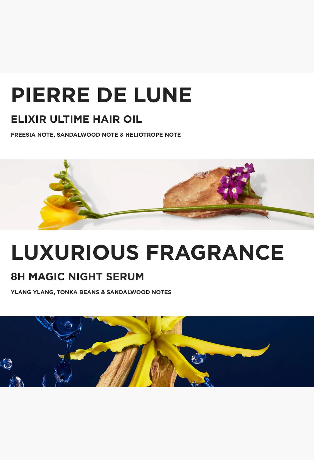 Kérastase Elixir Ultime & 8H Magic Mini Duo Bestsellers Hair Value Set