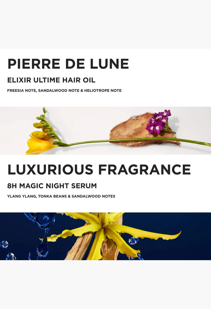 Kérastase Elixir Ultime & 8H Magic Mini Duo Bestsellers Hair Value Set