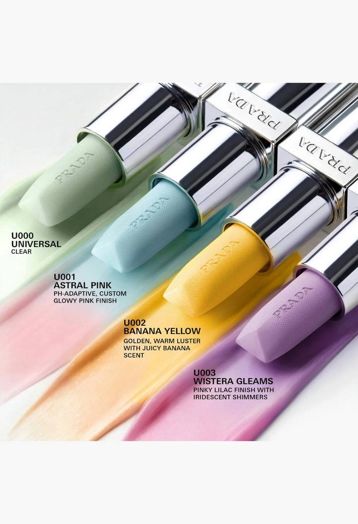 Prada Hydrating Lip Balm with Jojoba Oil
