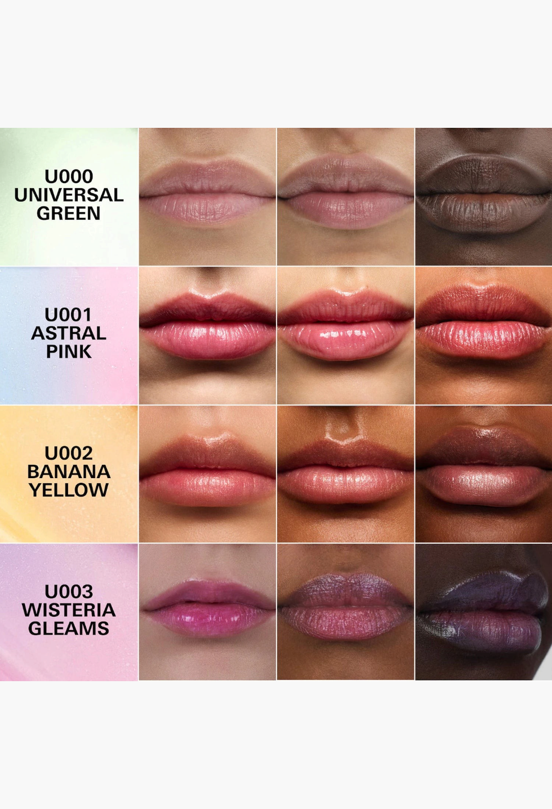 Prada Hydrating Lip Balm with Jojoba Oil