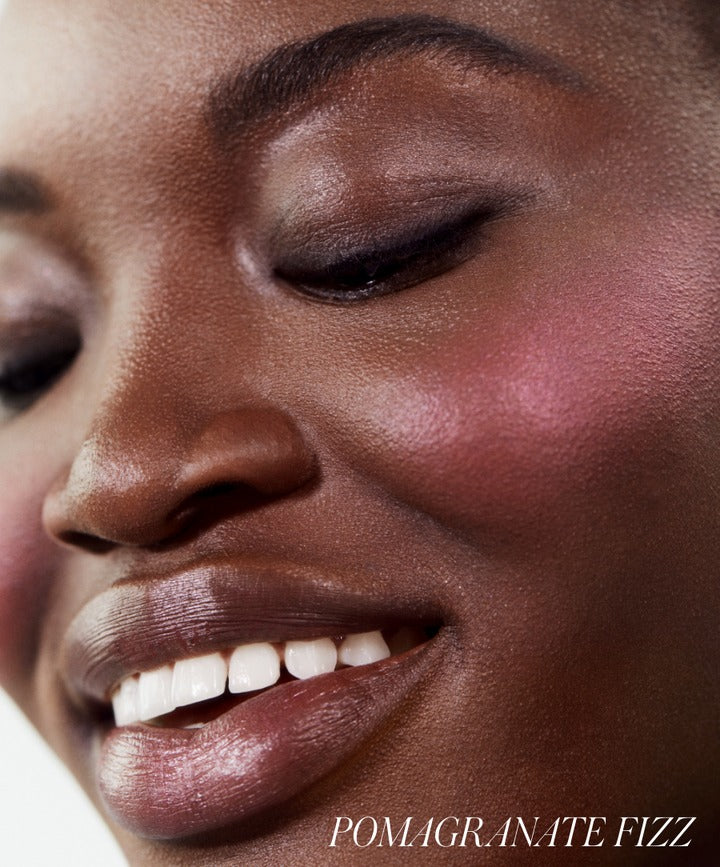 Pomegranate Fizz - ReDimension Hydra Powder Blush - GLAM MODA