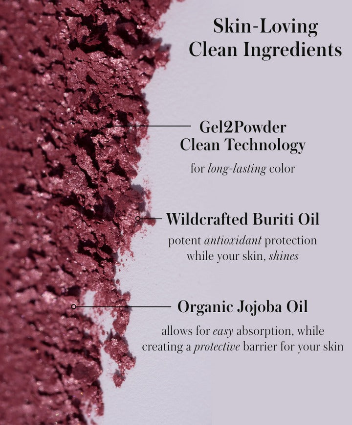 Crystal Slipper - ReDimension Hydra Powder Blush - GLAM MODA