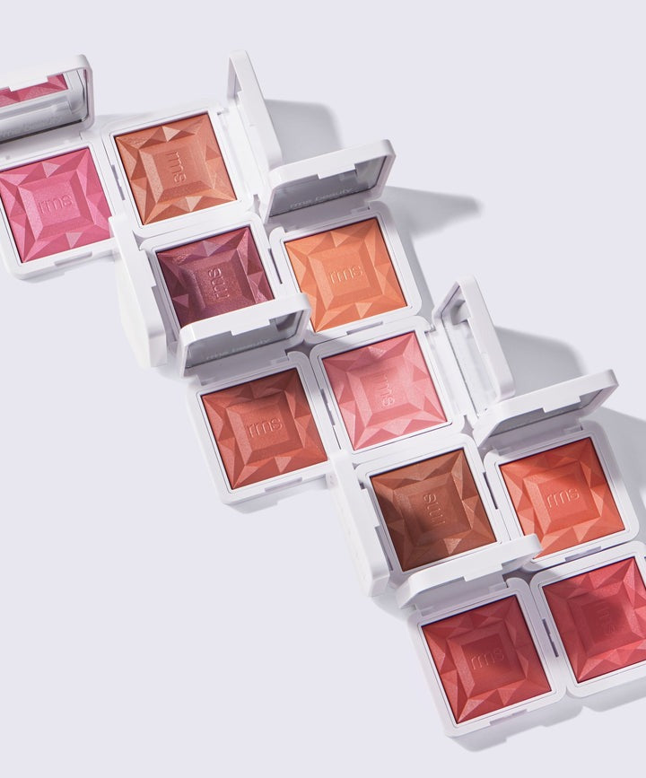 Crystal Slipper - ReDimension Hydra Powder Blush - GLAM MODA