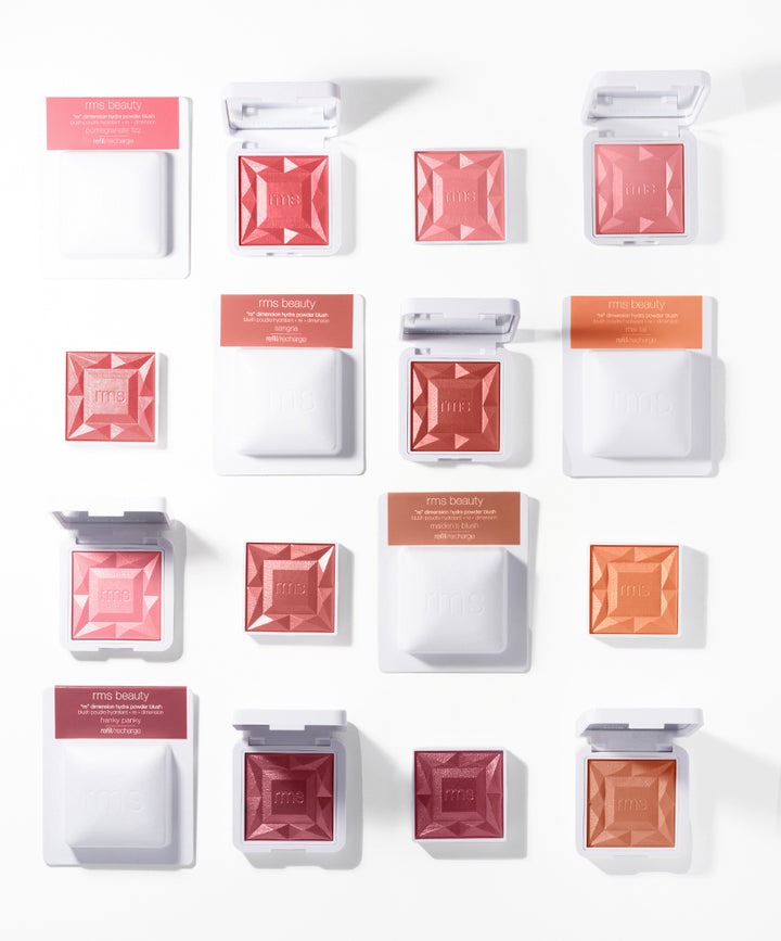 Crystal Slipper - ReDimension Hydra Powder Blush - GLAM MODA