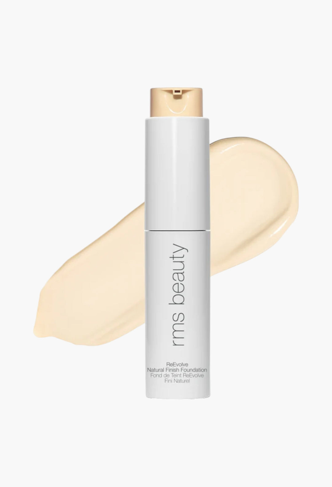 000 - ReEvolve Natural Finish Foundation - GLAM MODA