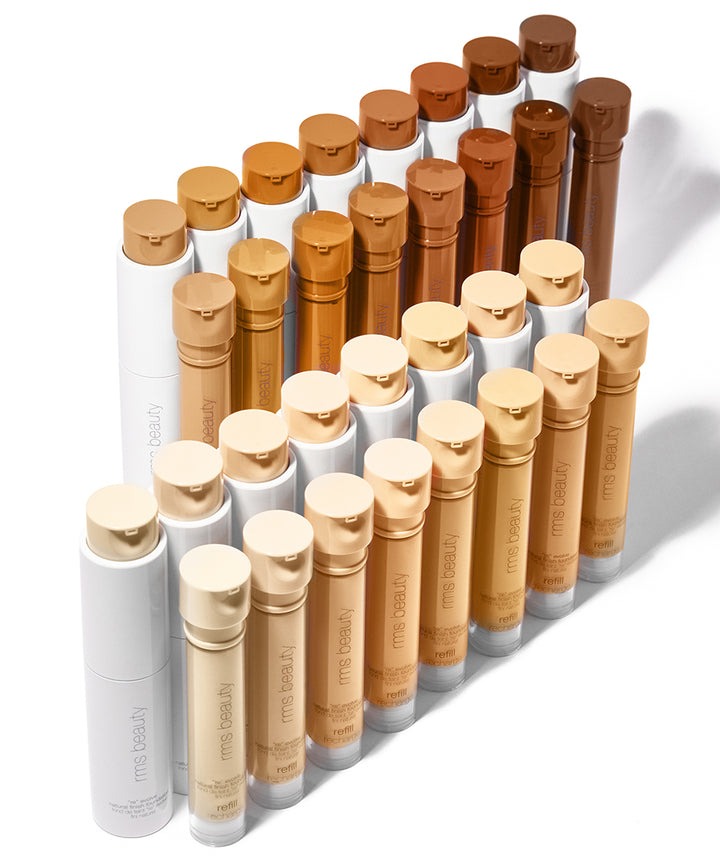 000 - ReEvolve Natural Finish Foundation - GLAM MODA