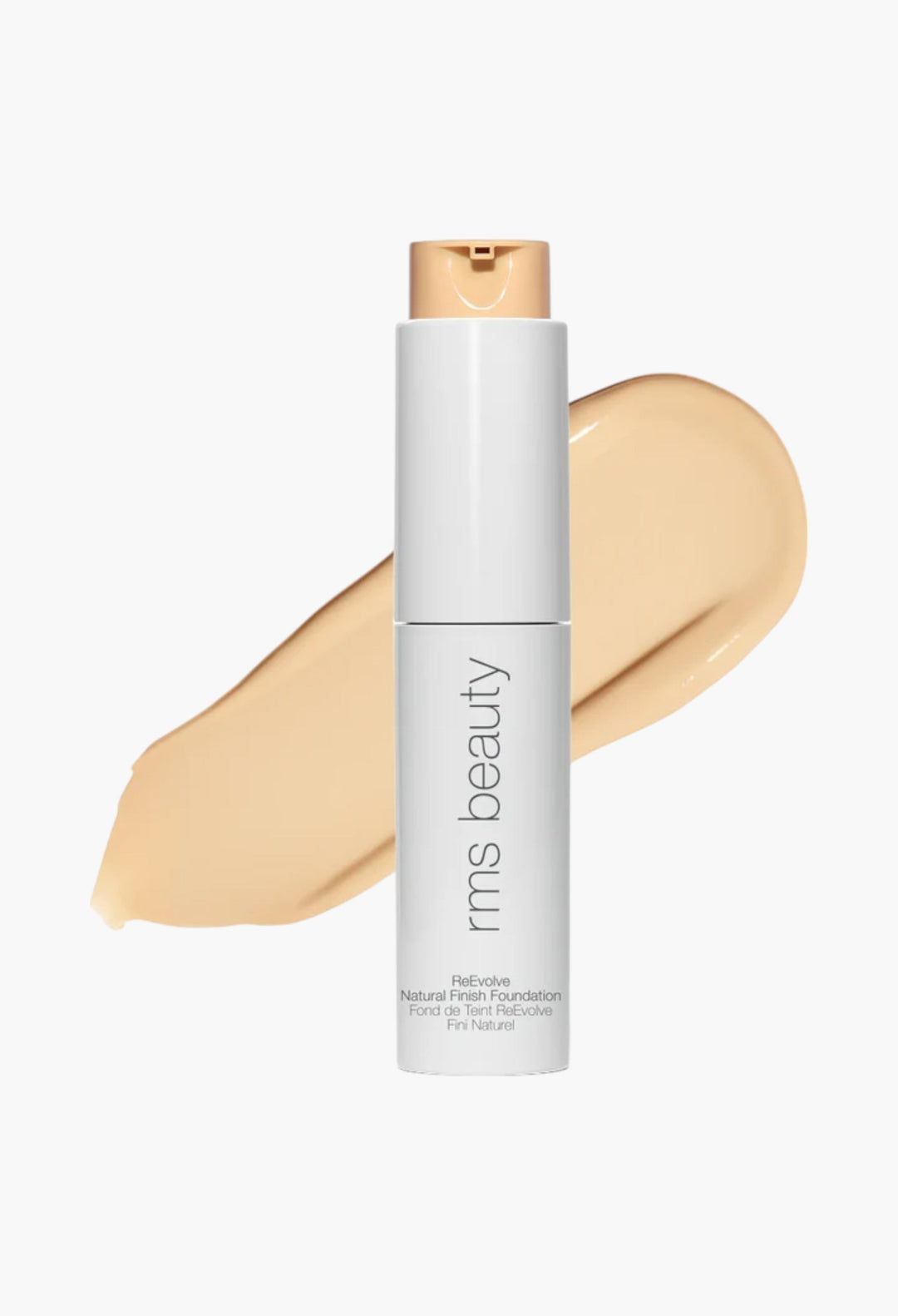 11 - ReEvolve Natural Finish Foundation - GLAM MODA