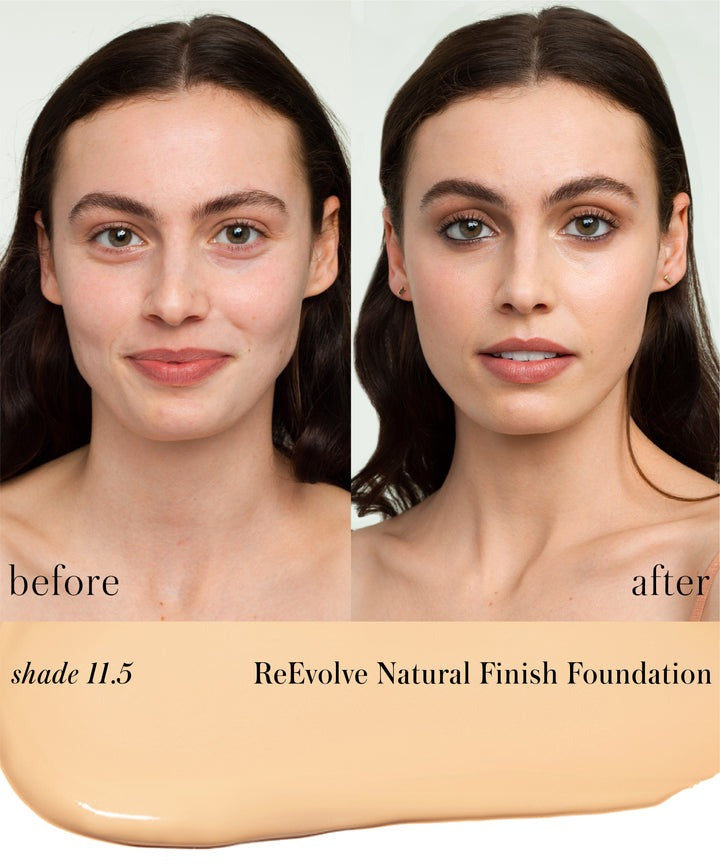 11.5 - ReEvolve Natural Finish Foundation Refill - GLAM MODA