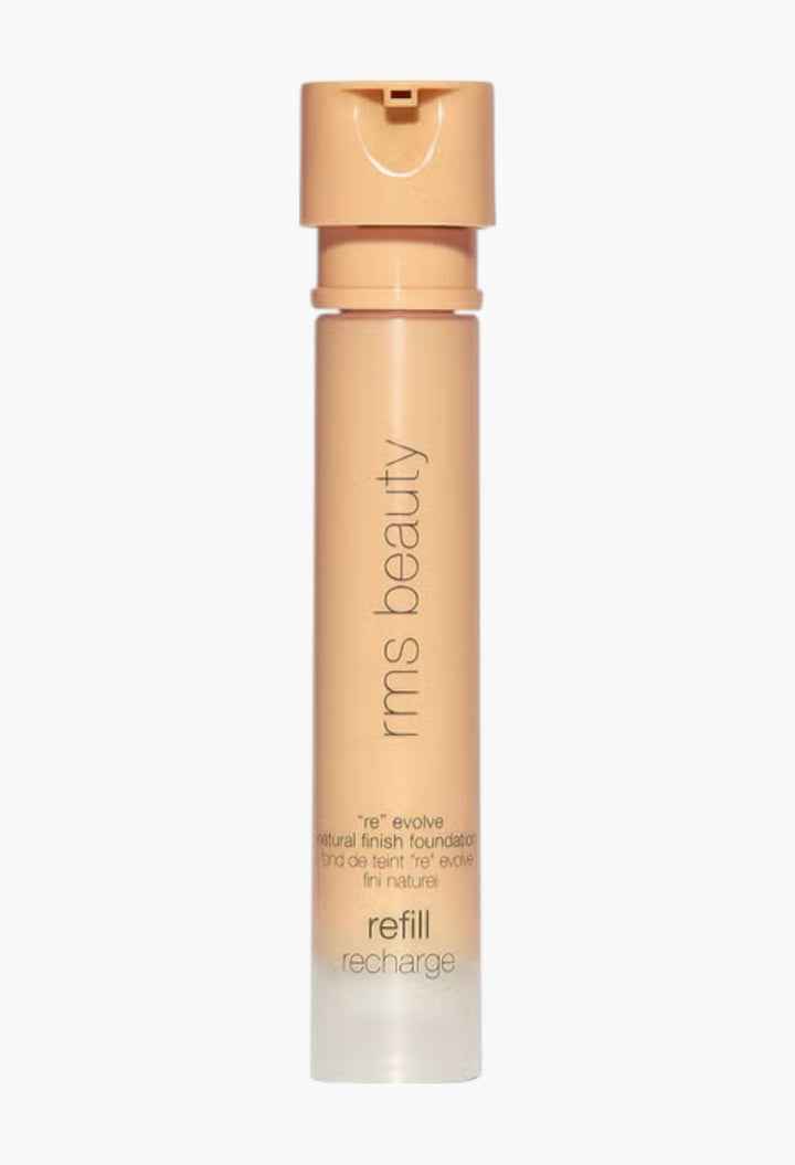 22 - ReEvolve Natural Finish Foundation Refill - GLAM MODA