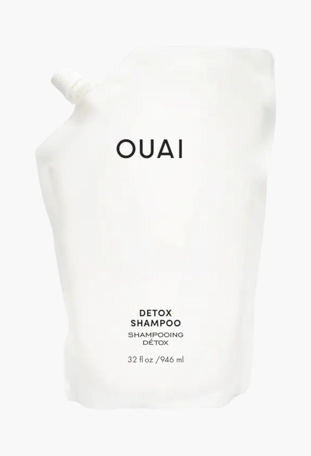 Detox Clarifying Shampoo with Apple Cider Vinegar - GLAM MODA