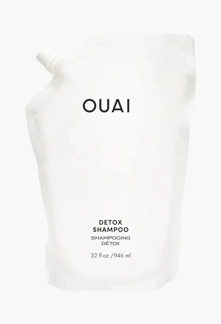 Detox Clarifying Shampoo with Apple Cider Vinegar - GLAM MODA