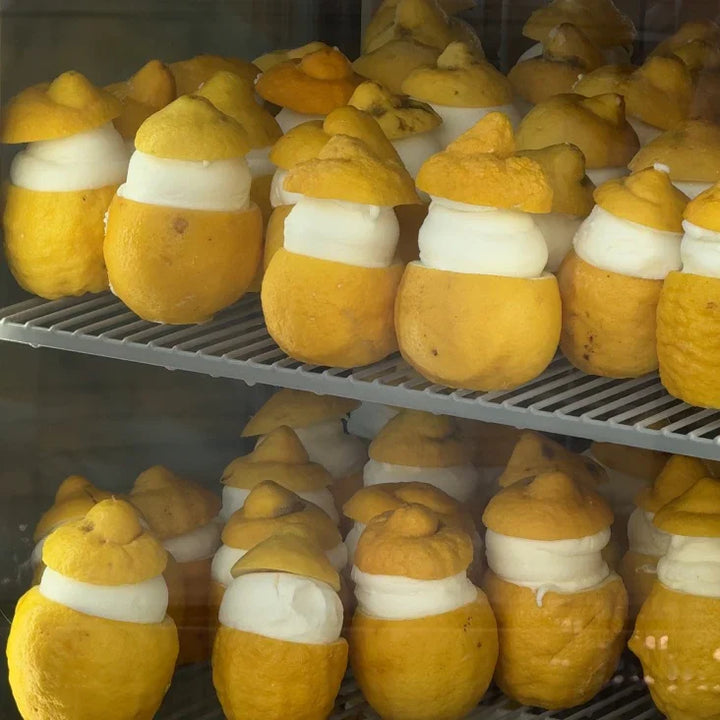 Lemontini - Peptide Lip Tint - GLAM MODA