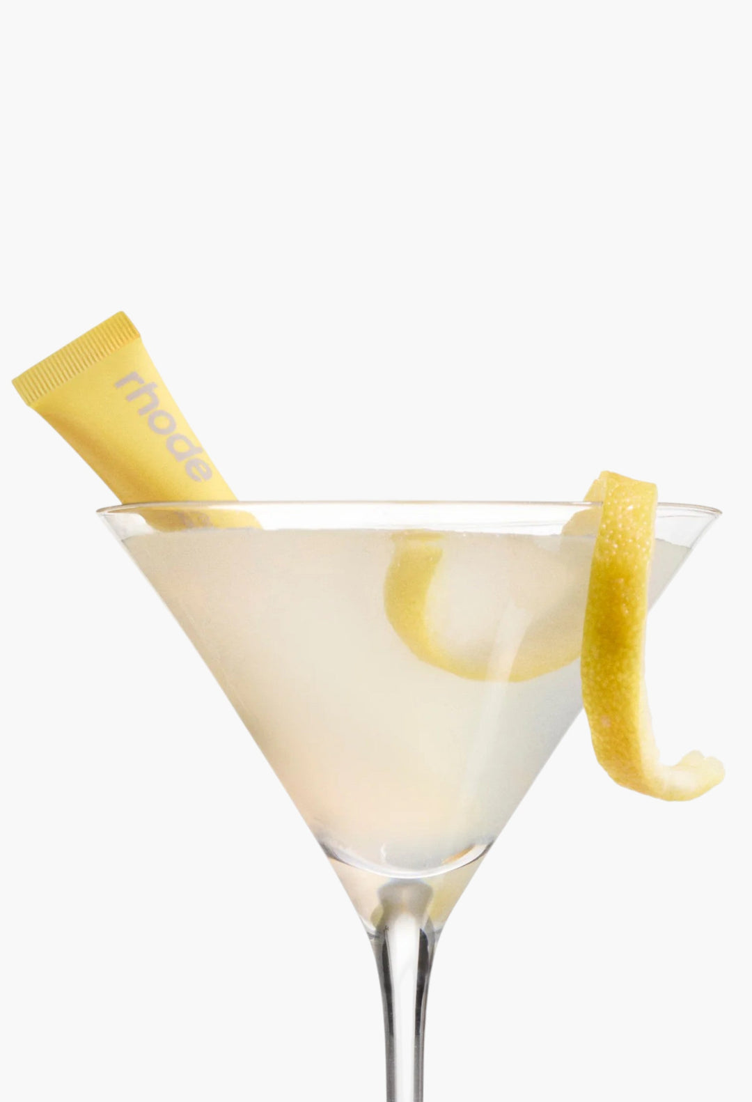 Lemontini - Peptide Lip Tint - GLAM MODA