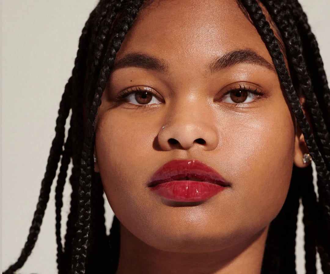 Raspberry Jelly - Crushed Berry Peptide Lip Tint - GLAM MODA